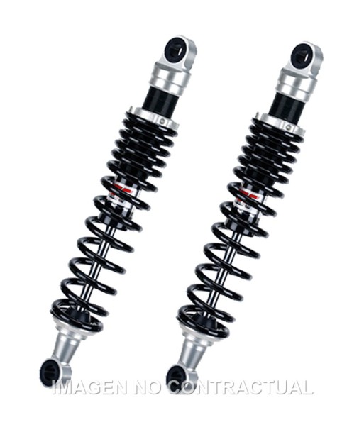 Juego Amortiguadores YSS Gas Eco Line Yamaha XT 500