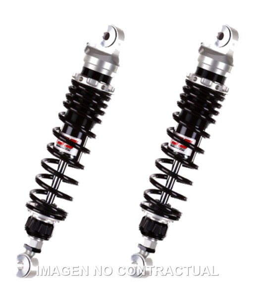 Juego Amortiguadores Traseros YSS Gas Top Line Kawasaki Vulcan 500