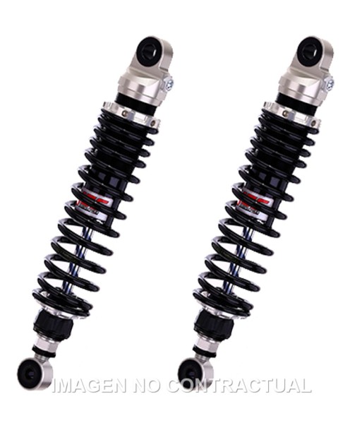 Juego Amortiguadores YSS Gas Top Line Triumph Bonneville Se
