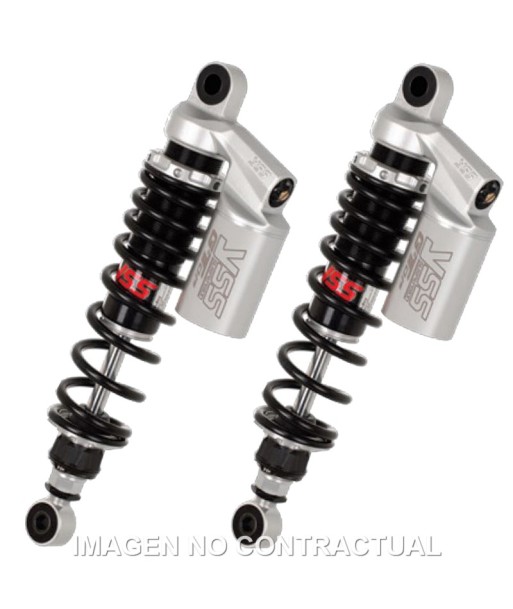 Juego Amortiguadores Yss Gas c/Botella Honda CB400SF
