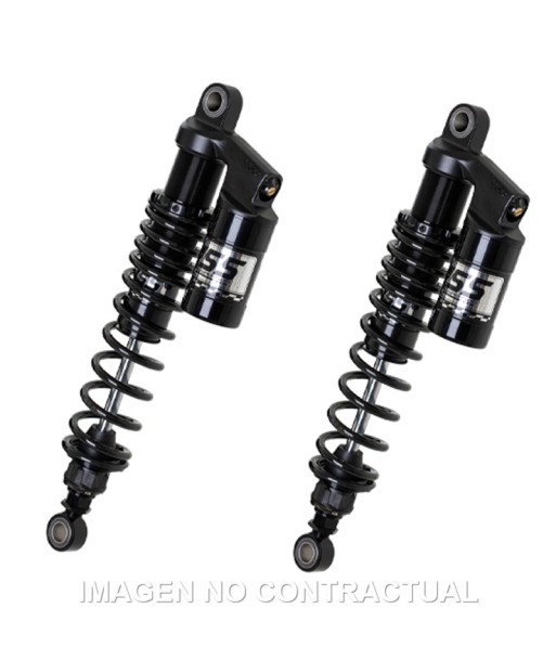 Juego Amortiguadores Yss Gas c/Botella Triumph Thruxton