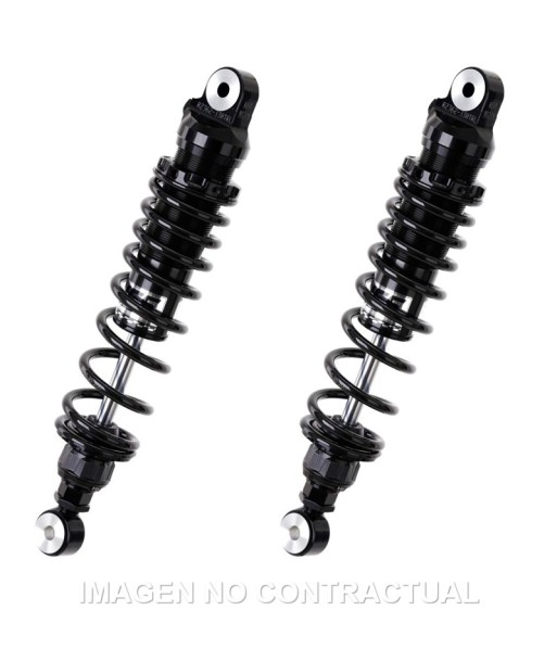 Juego Amortiguadores YSS gas Top Line Black Edition BMW R 100
