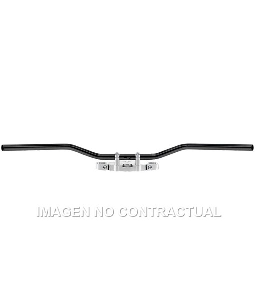 Manillar Acero TRW 24,5 mm Flyerbar Custom Standar
