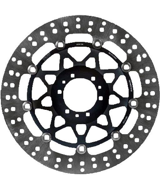 Disco de freno TRW MSW 236