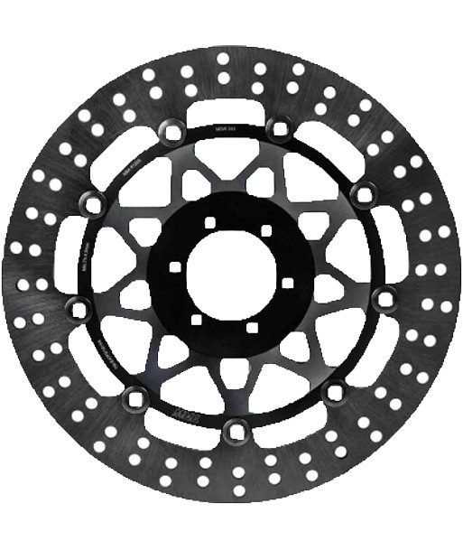 Disco de freno TRW MSW 243