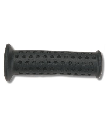 Puños Domino PVC Negros Cerrados D 22-24 mm L 118 mm