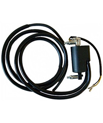 Bobina 12V - CC - 4,3 OHM - con cable 100 cm