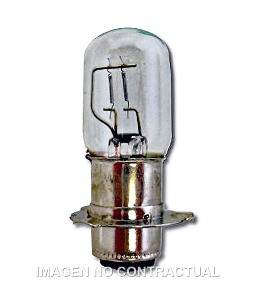 Lámpara Hert de óptica Cristal T19 12V 35/35W