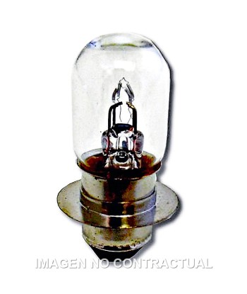Lámpara Hert de óptica Cristal T19 12V 35/35W PX15D