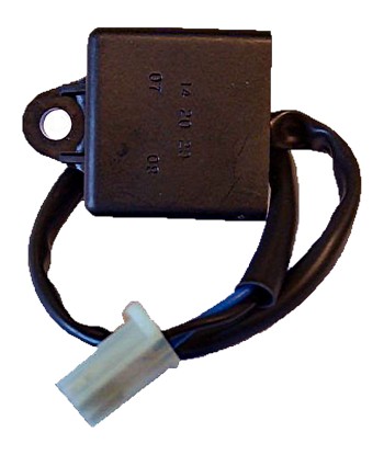 Centralita Electrónica Control de Arranque - 2 Cables con Conector