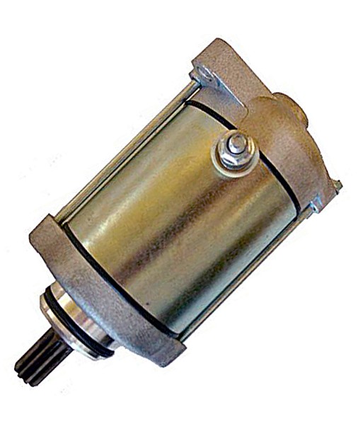 Motor Arranque 12V - 9 Dientes - Rotación derecha