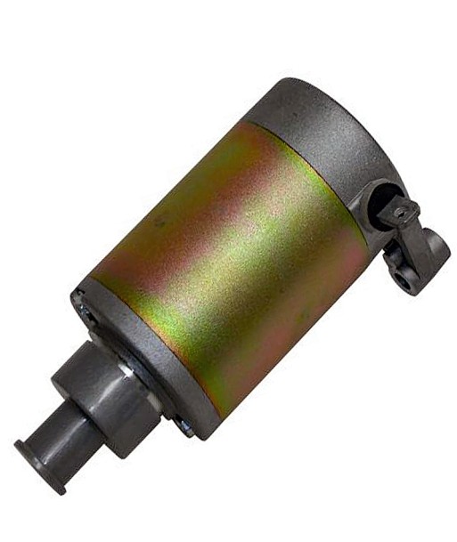 Motor Arranque 12V - Rotación izquierda - 9 dientes