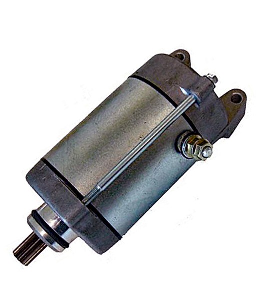 Motor Arranque 12V - 10 Dientes - Rotación Izquierda