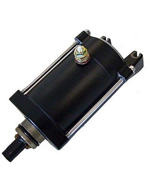 Motor Arranque 12V - 10 Dientes - Rotación derecha