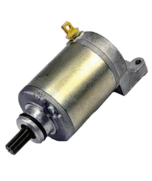 Motor de arranque Kawasaki ZX6R/RR 12V - 9 Dientes - Rotación derecha