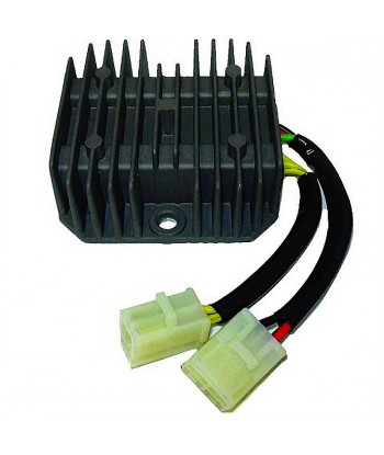 Regulador 12V/15A - Trifase - CC - 6 Cables - Con Sensor