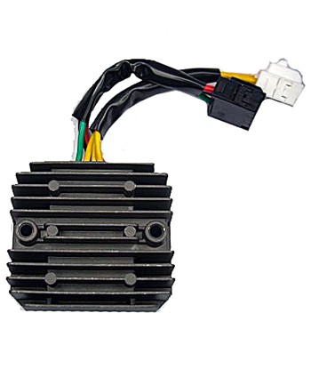 Regulador SH541-PA - 12V - Trifase - CC - 6 Cables - Con Sensor
