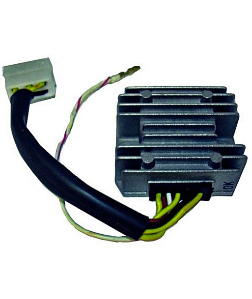 Regulador 12V - Trifase - CC - 6 Cables - Con Sensor