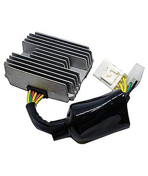 Regulador DZE Honda VFR 800 SH579C-12 - 12V - Trifase - C:C - 8 cables - con sensor