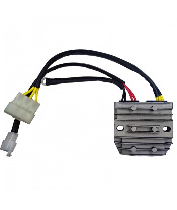 Regulador KTM Duke 125-200-250-390 12V - Tipo mosfet - Trifase - con cable