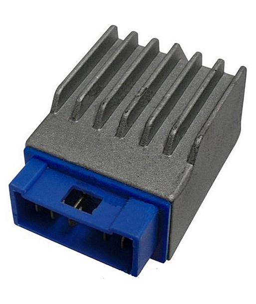 Regulador Derbi Senda SM 50 12V - trifase - C.A./CC - con intermitencia - 5 pins