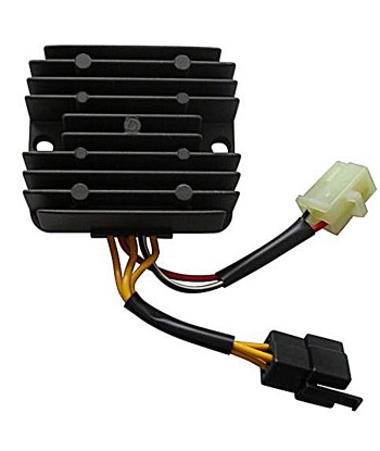 Regulador Japonés SH535-C12 - 12V - Trifase - CC - 5 Cables