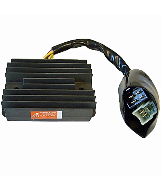 Regulador Japonés Sun SH579A-12 - 12V - Trifase - CC - 7 Cables