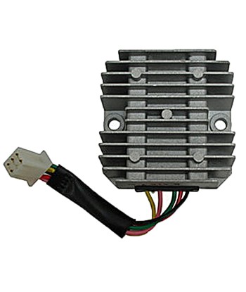 Regulador 12V/15A - Monofase - CC - 5 Cables