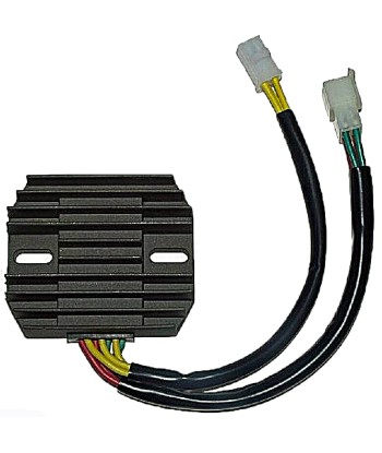 Regulador Sun 12V - Trifase - CC - 7 Cables