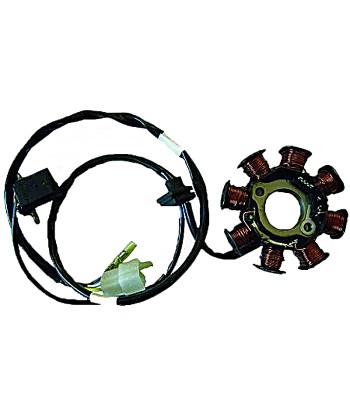 Stator SGR 8 Polos (Motor Kymco 125/150 4T - Aire)