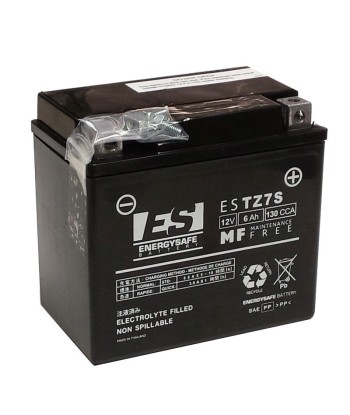 Batería Energysafe ESTZ7-S Precargada