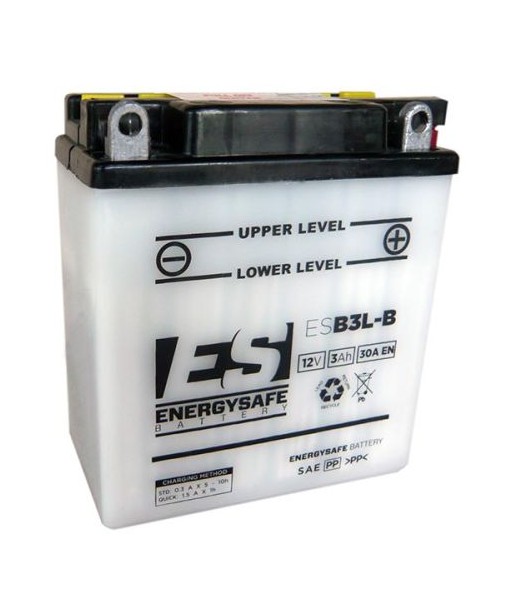 Batería Energysafe ESB3L-B Convencional