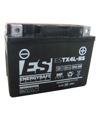 Batería Energysafe ESTX4L-BS Sin Mantenimiento