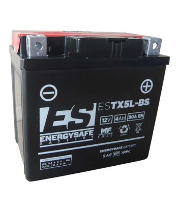 Batería Energysafe ESTX5L-BS  Sin Mantenimiento