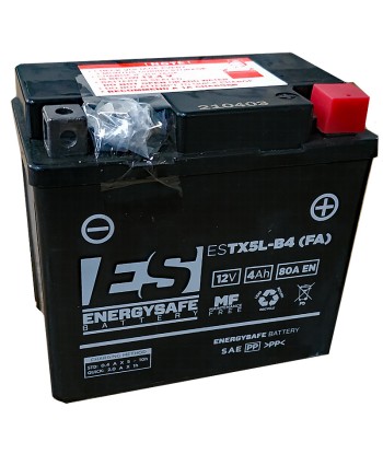 Batería Energysafe ESTX5L-B4 Precargada