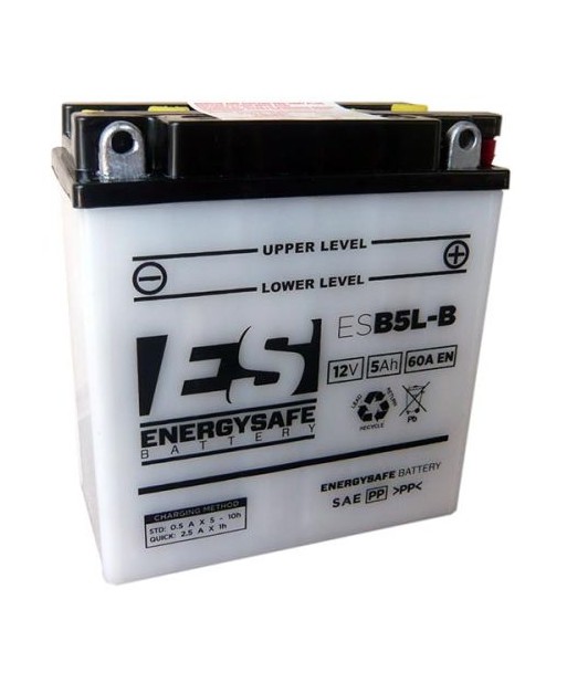 Batería Energysafe ESB5L-B Convencional