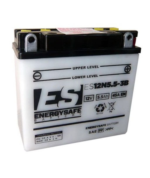 Batería Energysafe ES12N5.5-3B Convencional