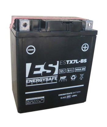 Batería Energysafe ESTX7L-BS Sin Mantenimiento