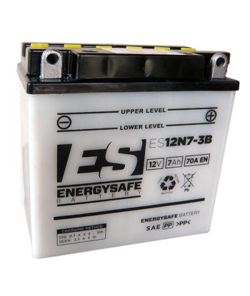 Batería Energysafe 12N7-3B Convencional