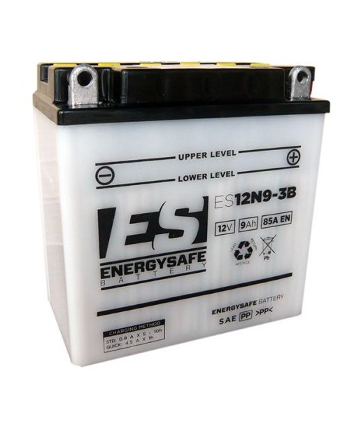 Batería Energysafe ES12N9-3B Convencional
