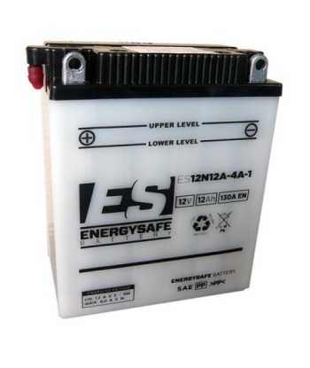 Batería Energysafe ES12N12A-4A-1 Convencional