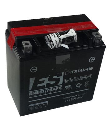 Batería Energysafe ESTX14L-BS Sin Mantenimiento