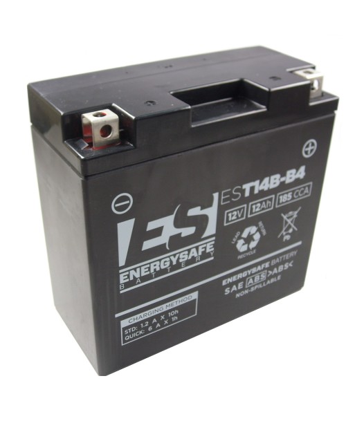 Batería Energysafe EST14B-B4 Precargada