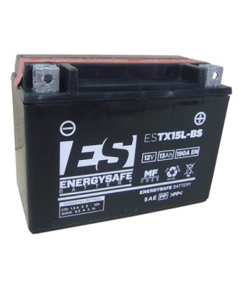Batería Energysafe ESTX15L-BS Sin Mantenimiento