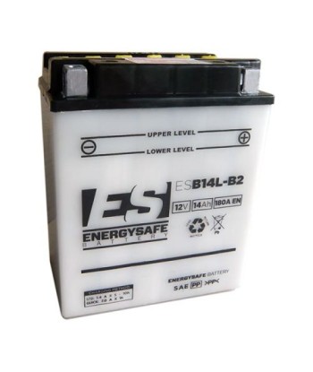 Batería Energysafe ESB14L-B2 Convencional