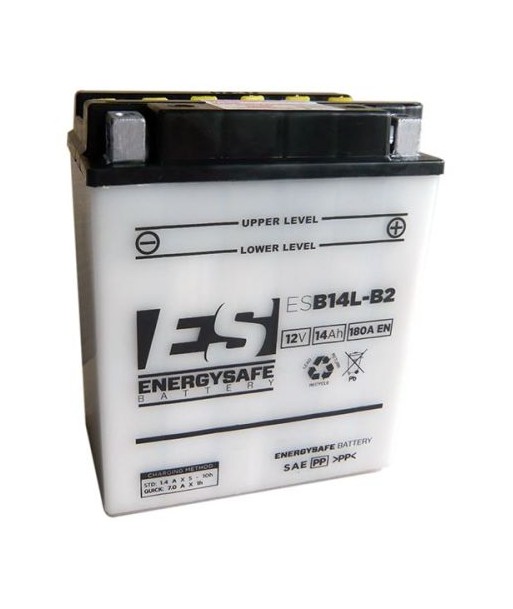 Batería Energysafe ESB14L-B2 Convencional