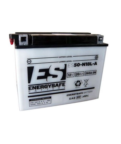 Batería Energysafe ES50-N18L-A Convencional