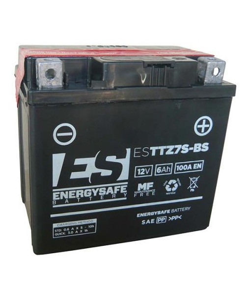 Batería Energysafe ESTTZ7S-BS Sin Mantenimiento
