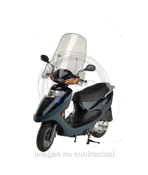 Pantalla Fabbri TOP Kymco Vivio 125