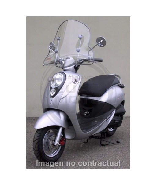 Pantalla Fabbri TOP Sym Mio 50